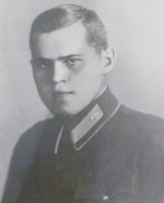 Курсанин Леонид Николаевич