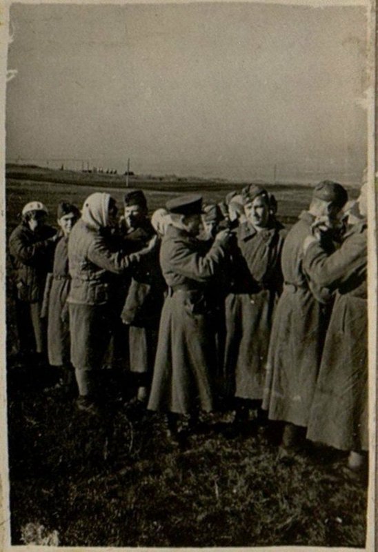 Фотография: Вручение погонов