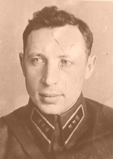 Мильман Натан Моисеевич