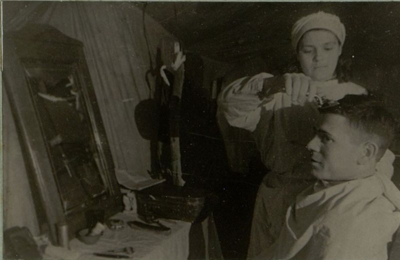 Фотография: Орловско-Кромская операция