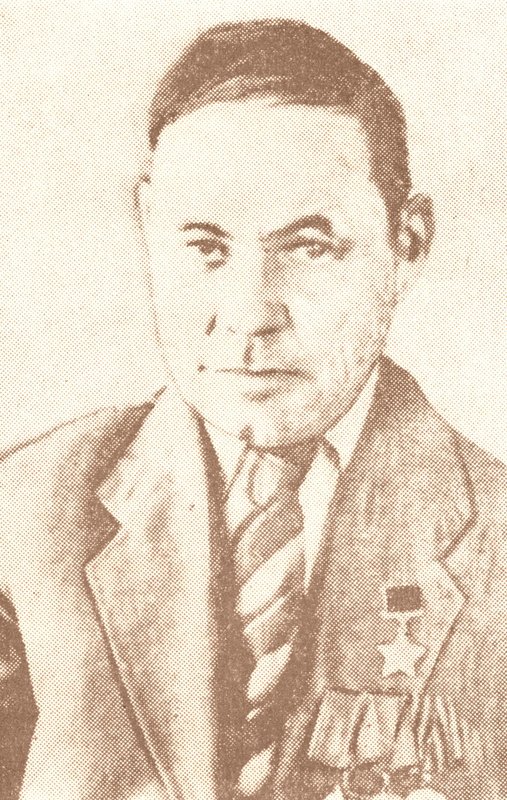 Перов Дмитрий Михайлович