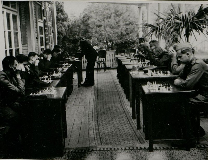Фотография: Летний дом Красной армии, г. София