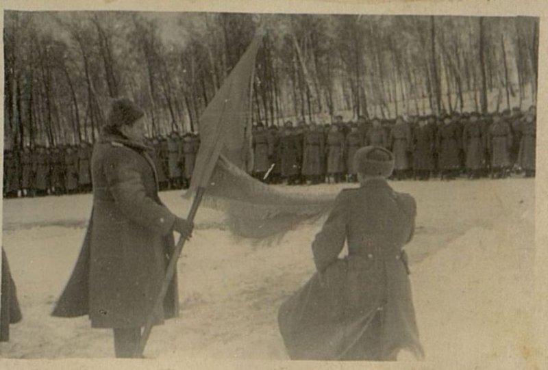 Фотография: Фотоальбом "Коммунисты армии в боях с японскими захватчиками"