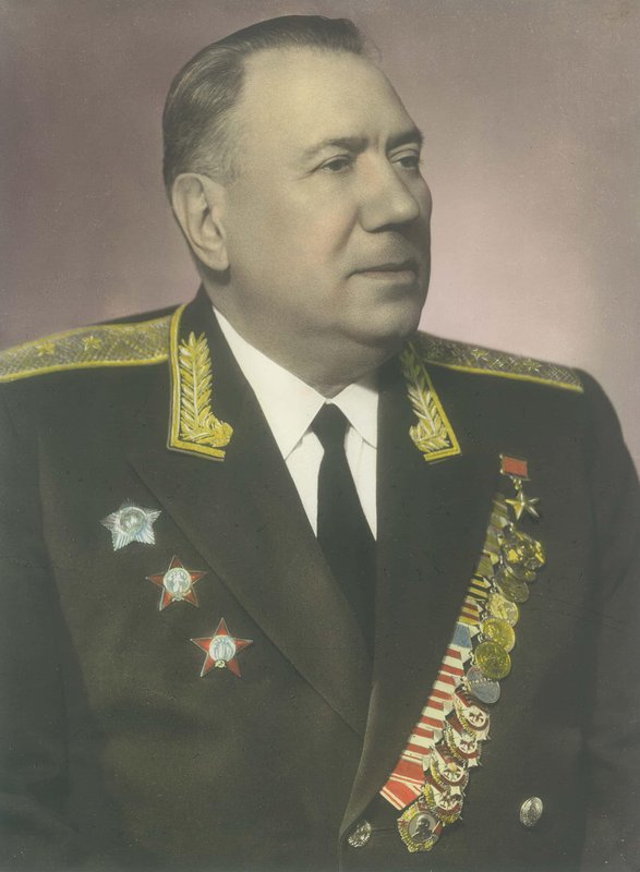 Колесников Иван Степанович