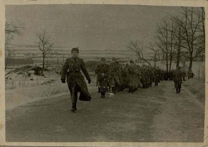 Фотография: Вручение Красного Знамени
