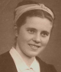 Павлова (Трофимова) Анастасия Петровна