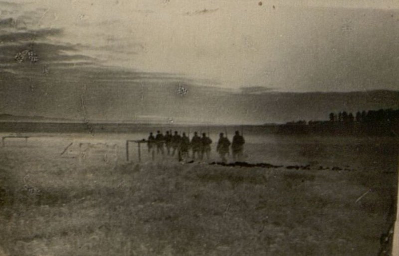 Фотография: На выходе