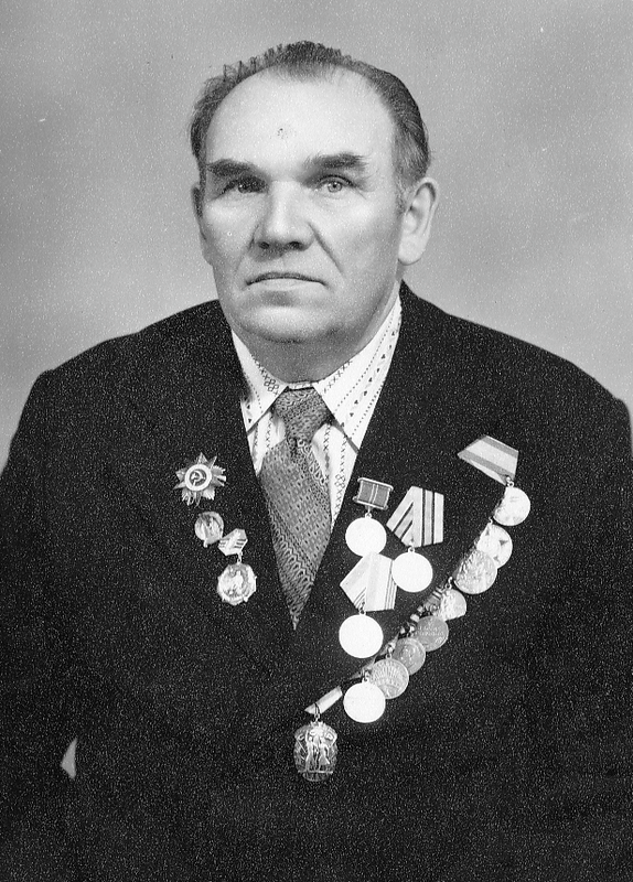 Поздеев Григорий Карпович