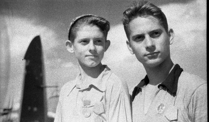 Young heroes