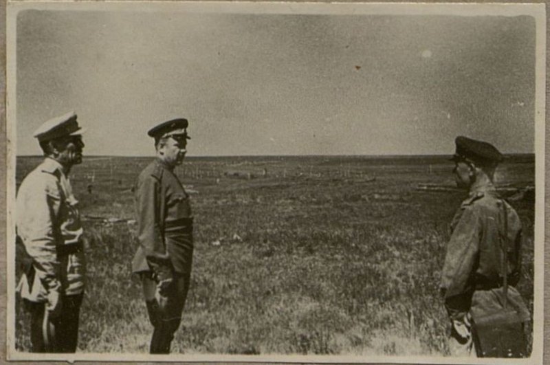 Фотография: Тактика