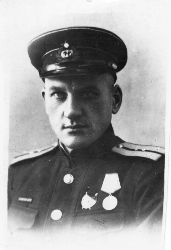Янковский Георгий Иванович