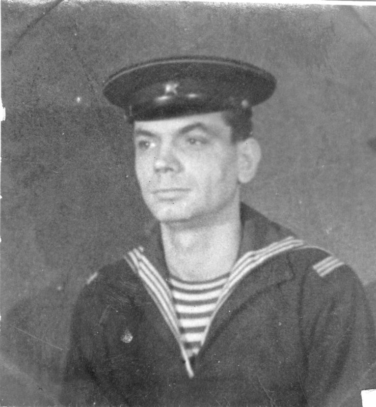 Щербина Степан Петрович