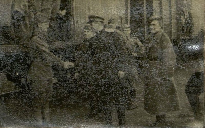 Фотография: Прием молодого пополнения
