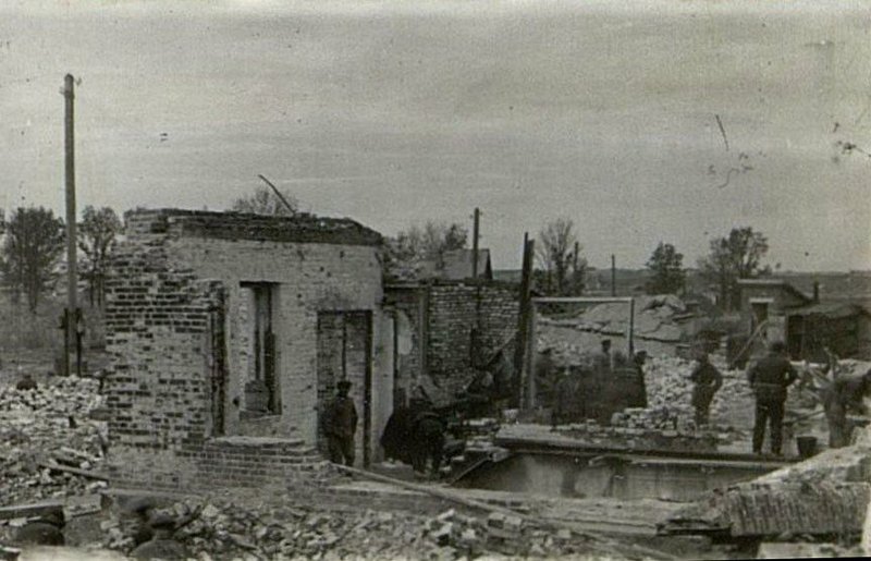 Фотография: Станция Рославль