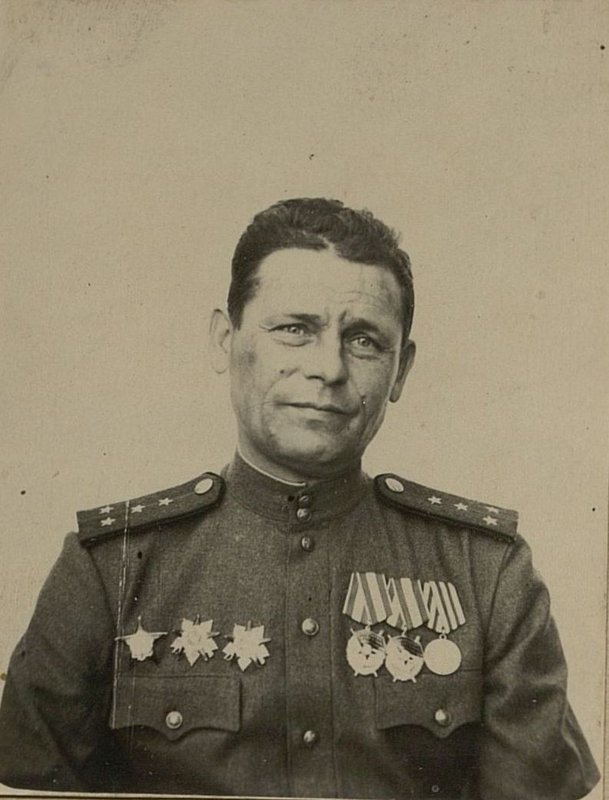 Фотография: 238 инженерно-саперный Гданский ордена Александра Невского батальон