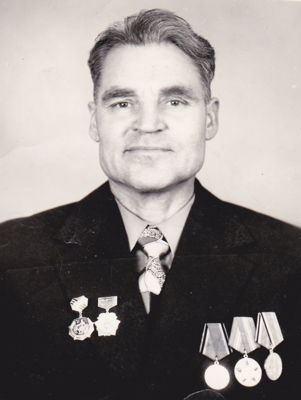 Podlobko Ilya Vasilyevich