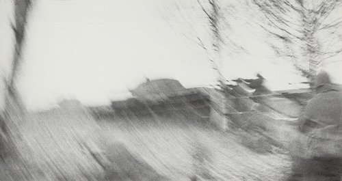 Танковая атака