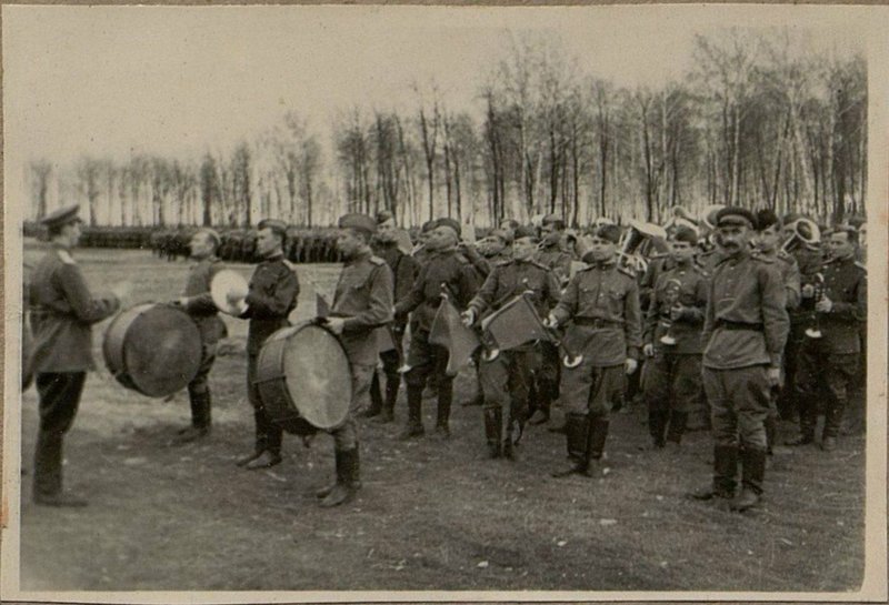 Фотография: Парад 1-го мая