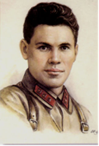 Клочков Василий Георгиевич