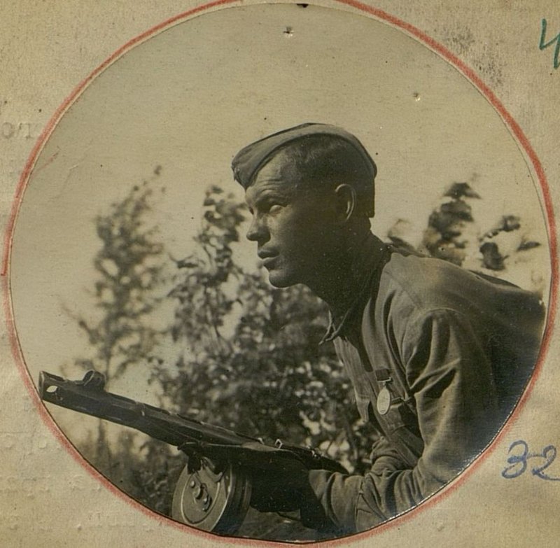 Image: Description of the history of the 243rd Rifle Division