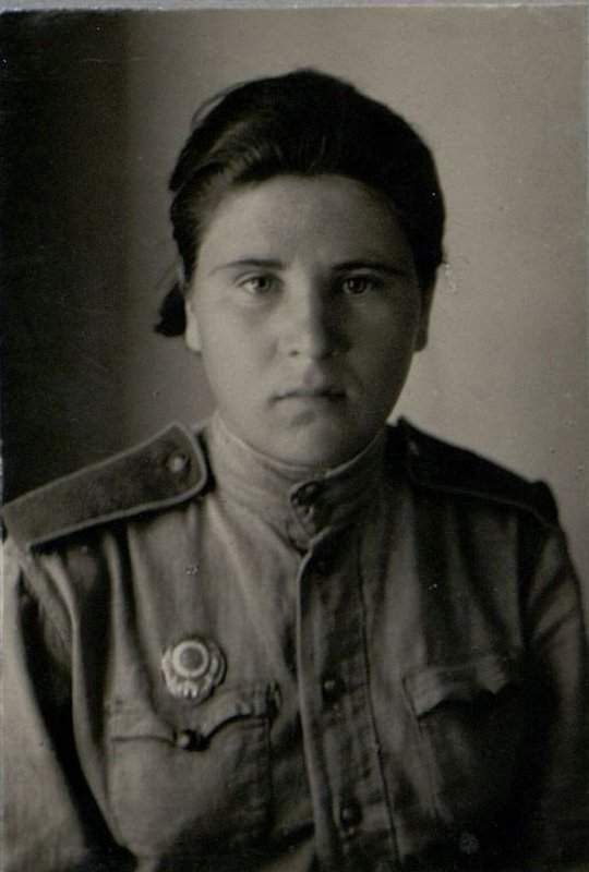 Фотография: Валя Алферова