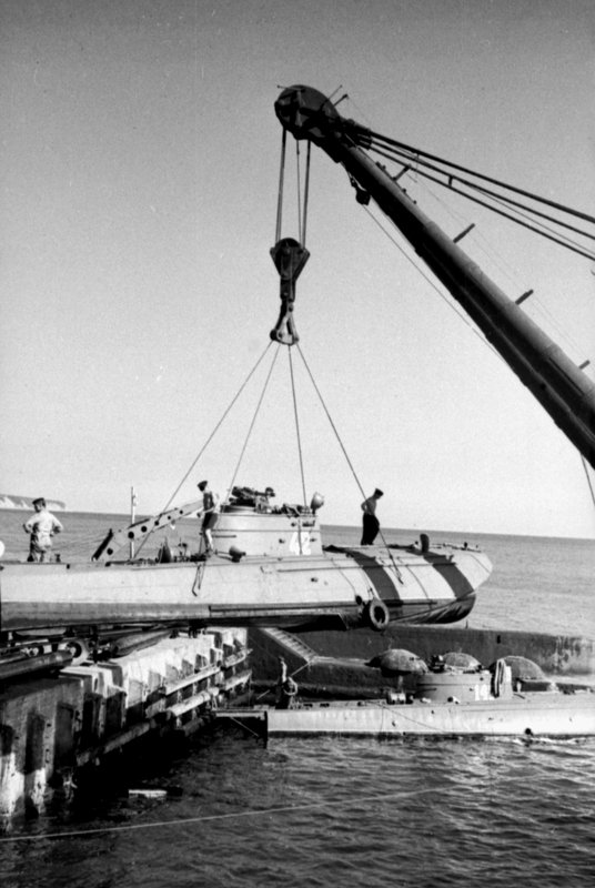 Photo from the archive of Central Navy Museum in Petersburg