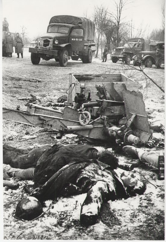 "Near Kursk" 