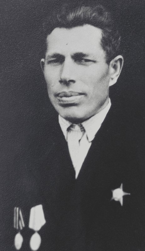 Калабин Александр Павлович