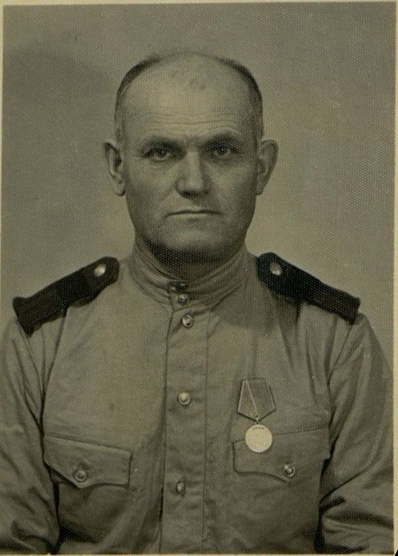 Image: Foreman  Sidorko