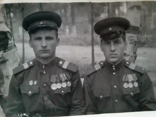 Попов Василий Григорьевич