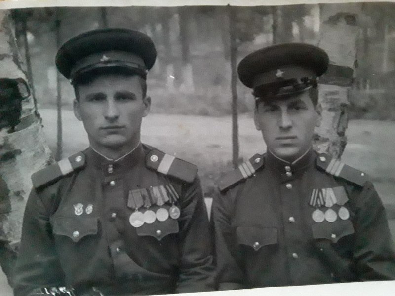 Vasily Grigorievich Popov