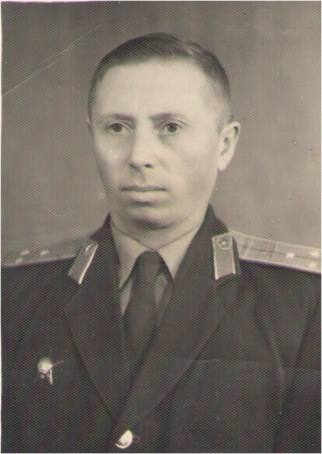 Parfeniev, Pavel Nikolaevich