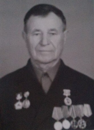 Третьяков Павел Александрович