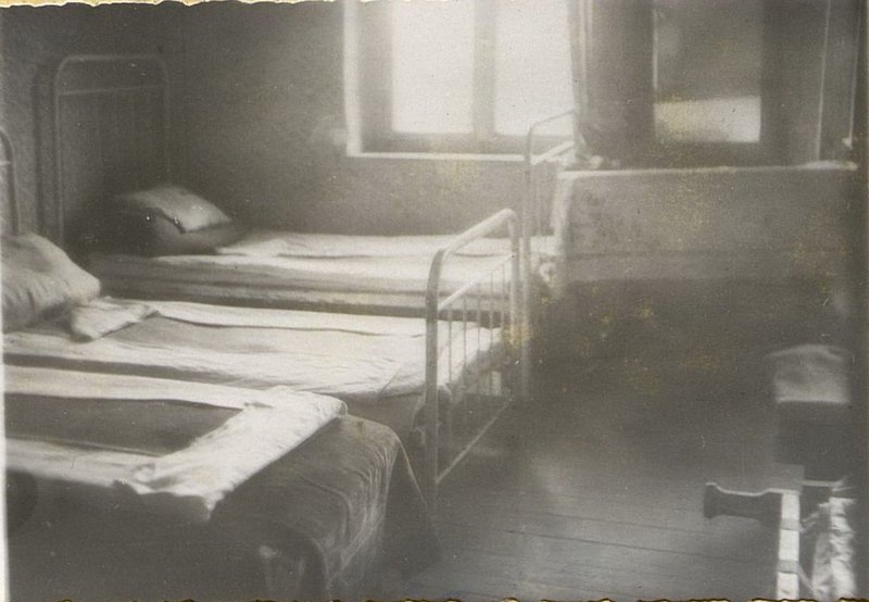 Фотография: Общежитие рядового и серж. состава
