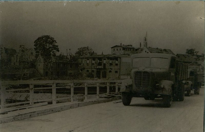 Фотография: Одер Штейнау