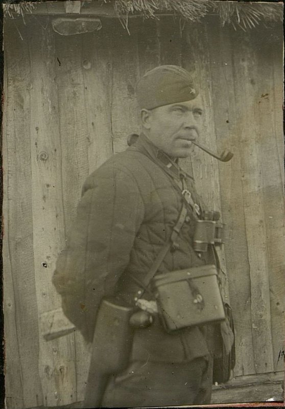 Фотография: Подполковник Андреев