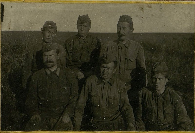 Фотография: Журнал боевых действий 518 армейского инженерного батальона