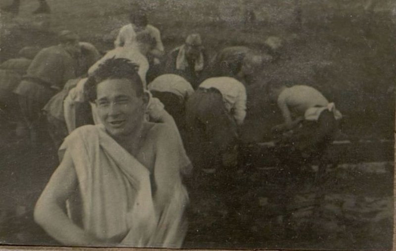 Фотография: Утро в части
