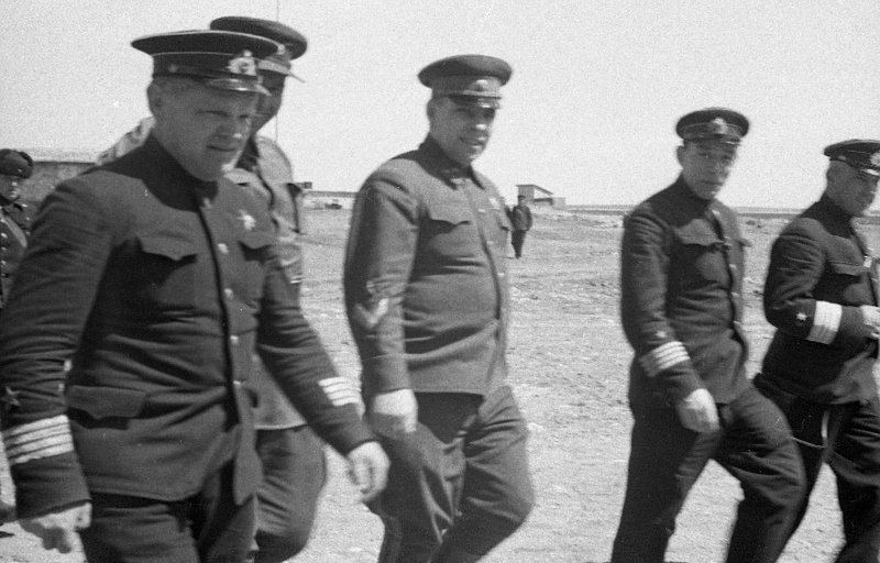 Defending Sevastopol