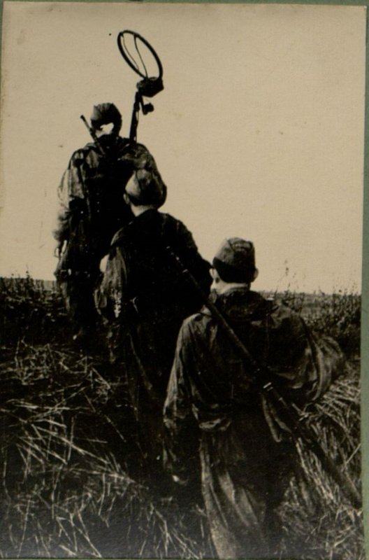Фотография: Войска продвигаются