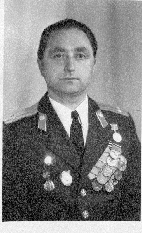 Mikhail Grigoryevich Henkin