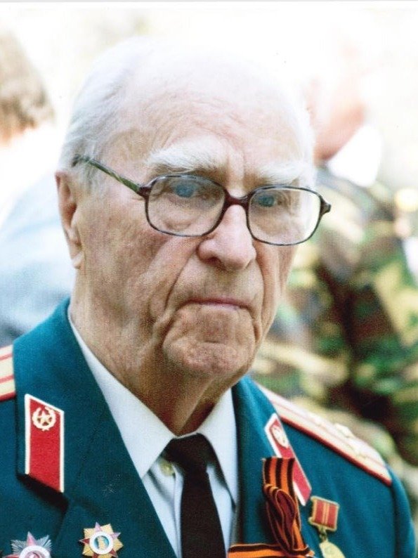 Ращепкин Виктор Иванович