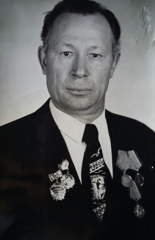 Живетин Василий Александрович