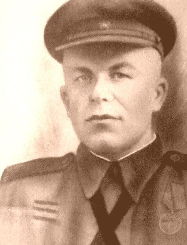 Semenov Andrei Dmitrievich