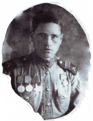 Teterin Mikhail Alekseevich