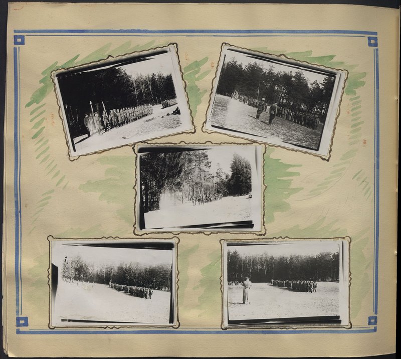 Original image: Combat inspection of the combat readiness of the brigade units for crossing the Oder River