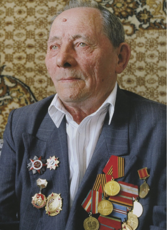 Шарко Василий Григорьевич