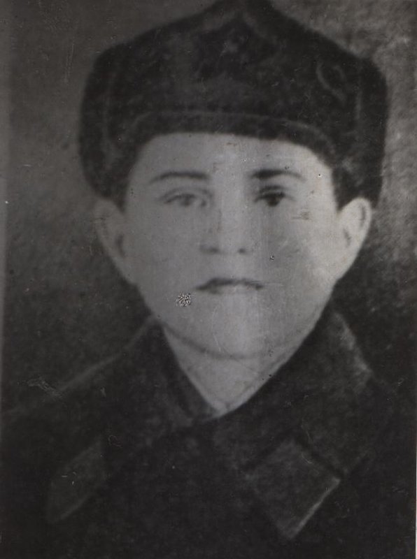 Арсаноев Магомед Асламбекович
