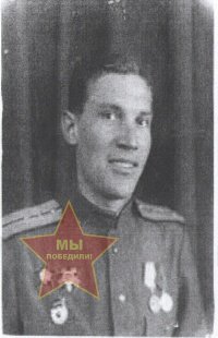 Suldin, Philip Efremovich