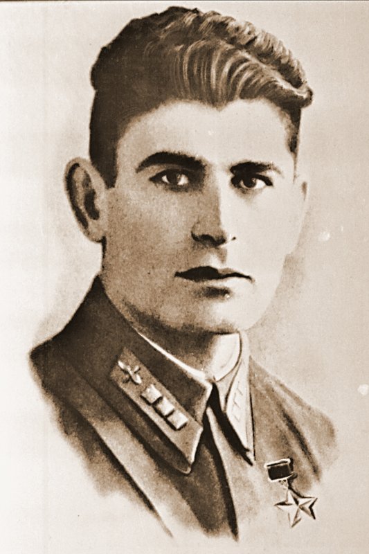 Оганьянц Грант Аракелович